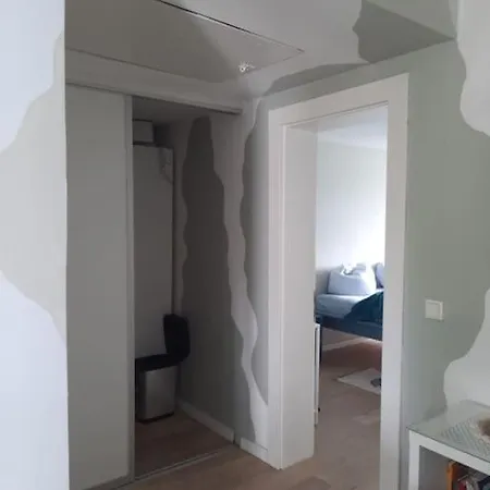 Apartament Lupinchen