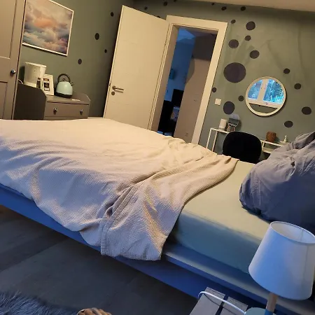 Apartament Lupinchen *