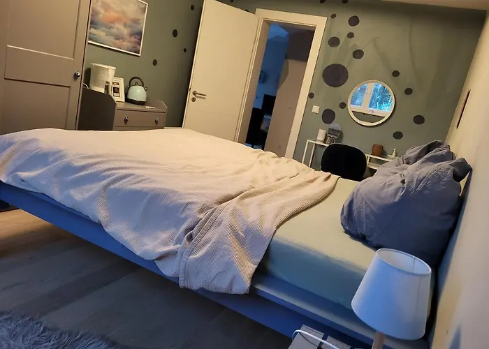 Apartament Lupinchen *