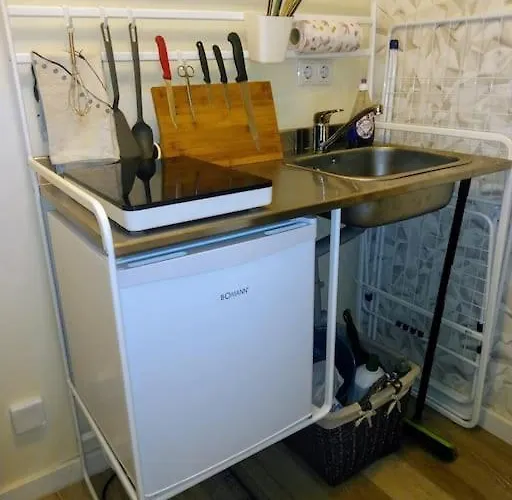 Apartament Lupinchen Neuss