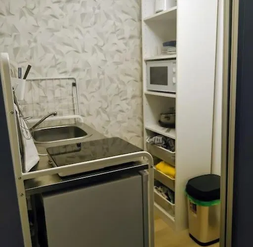 Lupinchen Apartament